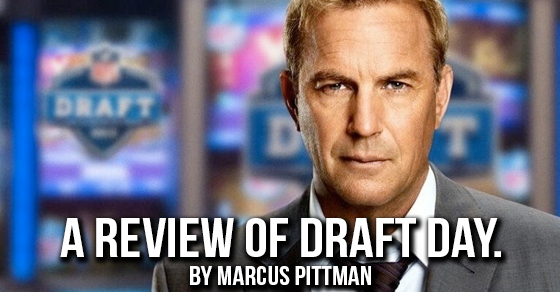 A Review of Draft Day