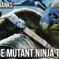 A Review of Teenage Mutant Ninja Turtles